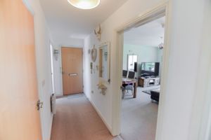 Entrance Hall- click for photo gallery